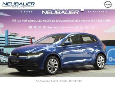 VOLKSWAGEN Polo 1.0 TSI 95ch Style DSG7