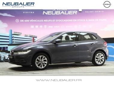 VOLKSWAGEN Polo 1.0 TSI 95ch Style DSG7