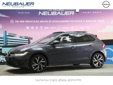VOLKSWAGEN Polo 1.0 TSI 116ch R-Line DSG7