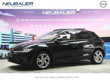 VOLKSWAGEN Polo 1.0 TSI 110ch Style DSG7