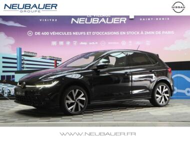 VOLKSWAGEN Polo 1.0 TSI 116ch R-Line DSG7