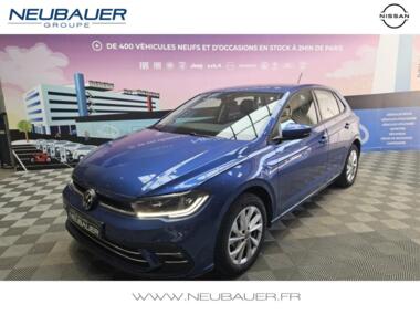 VOLKSWAGEN Polo 1.0 TSI 95ch Style