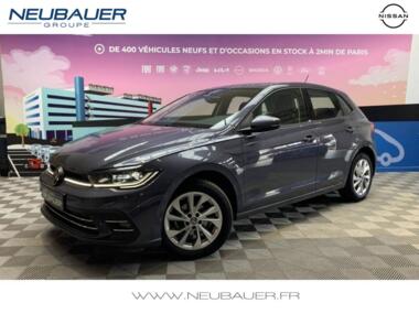 VOLKSWAGEN Polo 1.0 TSI 95ch Style