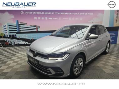 VOLKSWAGEN Polo 1.0 TSI 95ch Style