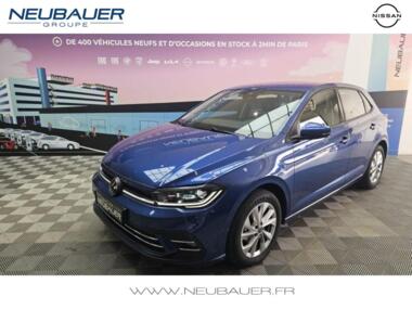 VOLKSWAGEN Polo 1.0 TSI 95ch Style DSG7