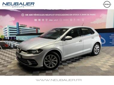 VOLKSWAGEN Polo 1.0 TSI 95ch Style DSG7