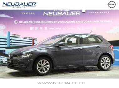 VOLKSWAGEN Polo 1.0 TSI 95ch Style DSG7