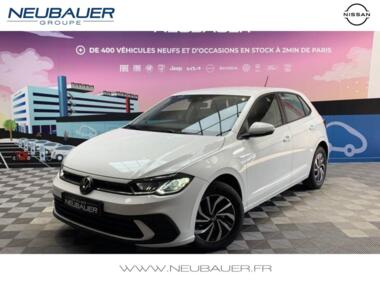 VOLKSWAGEN Polo 1.0 TSI 95ch Life DSG7
