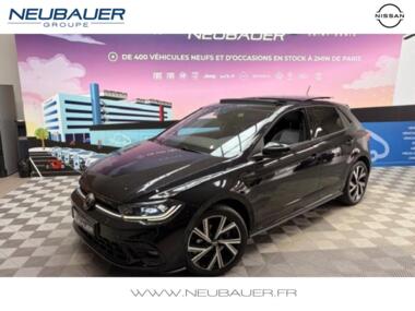 VOLKSWAGEN Polo 1.0 TSI 116ch R-Line DSG7