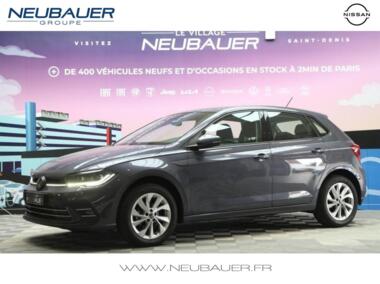 VOLKSWAGEN Polo 1.0 TSI 95ch Style DSG7