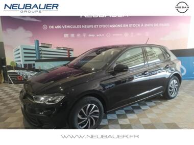 VOLKSWAGEN Polo 1.0 TSI 95ch Life DSG7