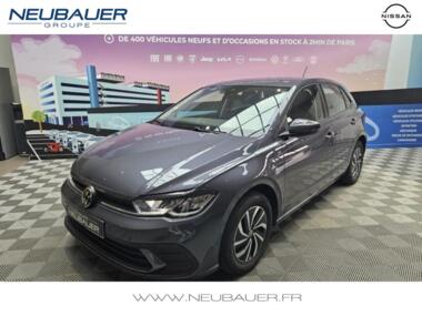 VOLKSWAGEN Polo 1.0 TSI 95ch Life DSG7