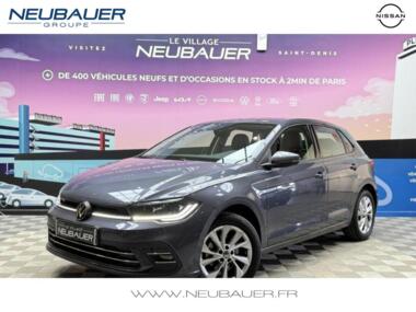 VOLKSWAGEN Polo 1.0 TSI 116ch Style DSG7