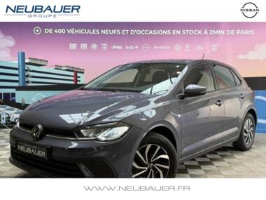 VOLKSWAGEN Polo 1.0 TSI 95ch VW Edition DSG7