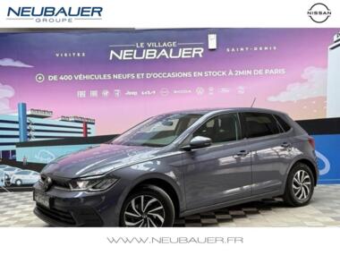 VOLKSWAGEN Polo 1.0 TSI 95ch VW Edition DSG7