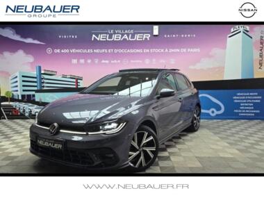VOLKSWAGEN Polo 1.0 TSI 110ch R-Line DSG7