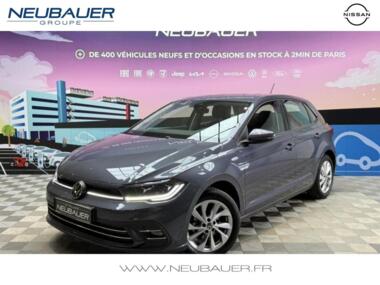 VOLKSWAGEN Polo 1.0 TSI 95ch Style DSG7