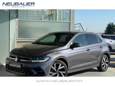 VOLKSWAGEN Polo 1.0 TSI 116ch R-Line DSG7