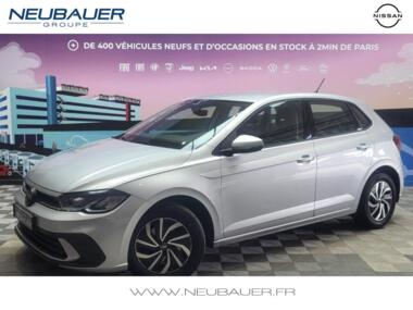 VOLKSWAGEN Polo 1.0 TSI 110ch Life DSG7