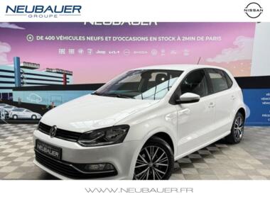 VOLKSWAGEN Polo 1.2 TSI 90ch BlueMotion Technology Allstar 5p