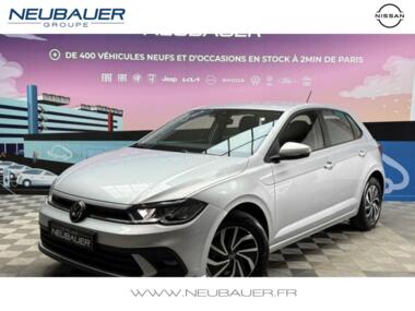 VOLKSWAGEN Polo 1.0 TSI 95ch Life DSG7