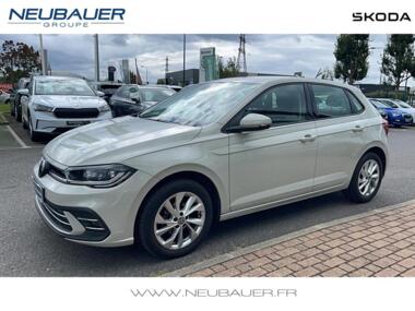 VOLKSWAGEN POLO 1.0 tsi 95 s&s dsg7 style