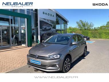VOLKSWAGEN POLO 1.0 tsi 95 s&s bvm5 united