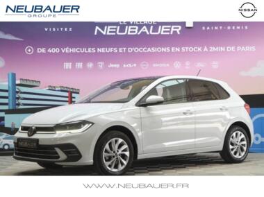 VOLKSWAGEN Polo 1.0 TSI 116ch Style DSG7