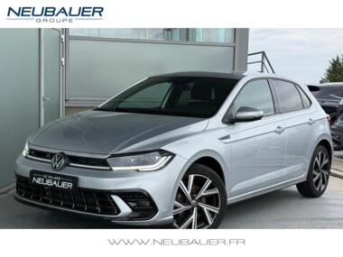 VOLKSWAGEN Polo 1.0 TSI 116ch R-Line DSG7