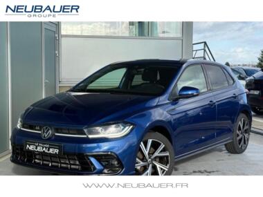 VOLKSWAGEN Polo 1.0 TSI 116ch R-Line DSG7