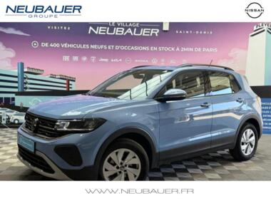 VOLKSWAGEN T-Cross 1.0 TSI 95ch Life