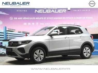 VOLKSWAGEN T-Cross 1.0 TSI 95ch Life
