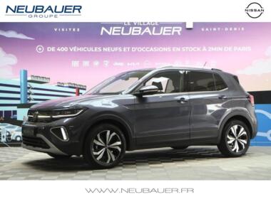 VOLKSWAGEN T-Cross 1.0 TSI 116ch Style DSG7
