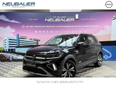 VOLKSWAGEN T-Cross 1.0 TSI 116ch Style DSG7