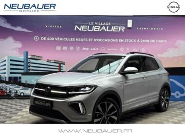 VOLKSWAGEN T-Cross 1.0 TSI 116ch R-Line Edition DSG7