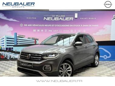 VOLKSWAGEN T-Cross 1.0 TSI 115ch Carat DSG7
