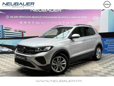 VOLKSWAGEN T-Cross 1.0 TSI 116ch VW Edition DSG7