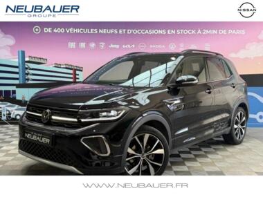 VOLKSWAGEN T-Cross 1.0 TSI 116ch R-Line Edition DSG7