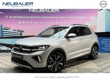 VOLKSWAGEN T-Cross 1.0 TSI 116ch R-Line Edition DSG7