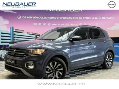 VOLKSWAGEN T-Cross 1.0 TSI 110ch Active
