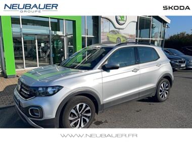 VOLKSWAGEN T-CROSS 1.0 tsi 110 start/stop dsg7 active