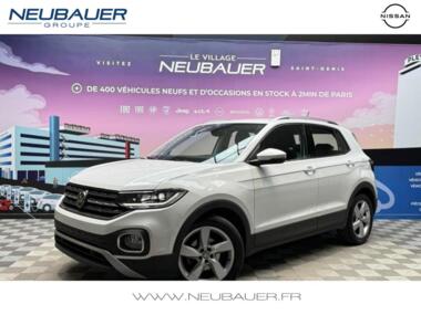 VOLKSWAGEN T-Cross 1.0 TSI 115ch Carat