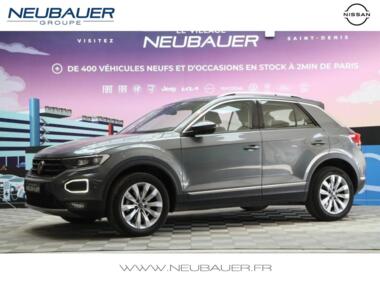 VOLKSWAGEN T-Roc 1.5 TSI EVO 150ch Carat DSG7 S&S