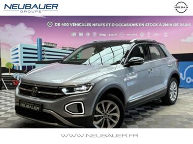 VOLKSWAGEN T-Roc 1.5 TSI EVO 150ch Style DSG7