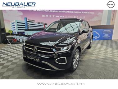 VOLKSWAGEN T-Roc 1.5 TSI EVO 150ch Style DSG7