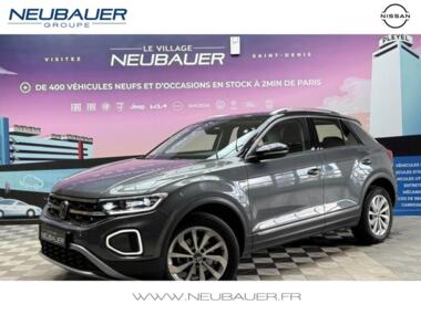 VOLKSWAGEN T-Roc 1.5 TSI EVO 150ch Style DSG7