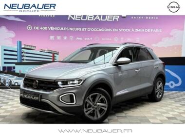 VOLKSWAGEN T-Roc 1.5 TSI Evo2 150ch VW Edition DSG7