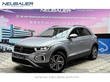 VOLKSWAGEN T-Roc 1.5 TSI Evo2 150ch VW Edition DSG7