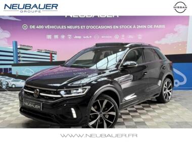 VOLKSWAGEN T-Roc 1.5 TSI EVO 150ch R-Line DSG7