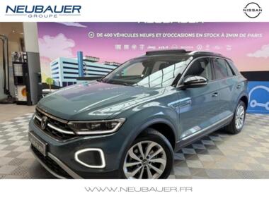 VOLKSWAGEN T-Roc 1.5 TSI EVO 150ch Style DSG7